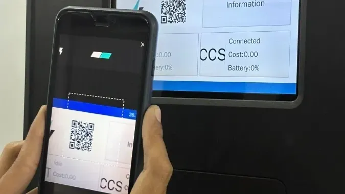 E-Ticketing and mobile app image